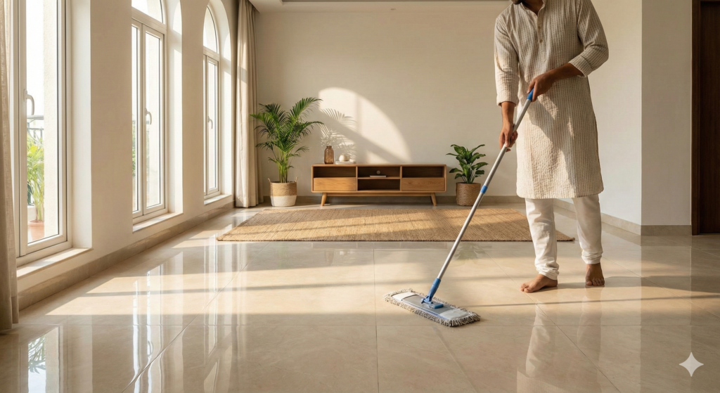 Why Choosing the Right Floor Cleaner Matters for Your Home