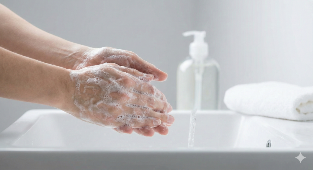 The Importance of Germ-Free Handwashing in Everyday Life